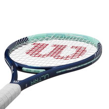 Wilson Tennisschläger Ultra Power 100in/268g/Allround 2024 blau - besaitet -